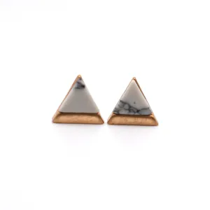 Triad Earring