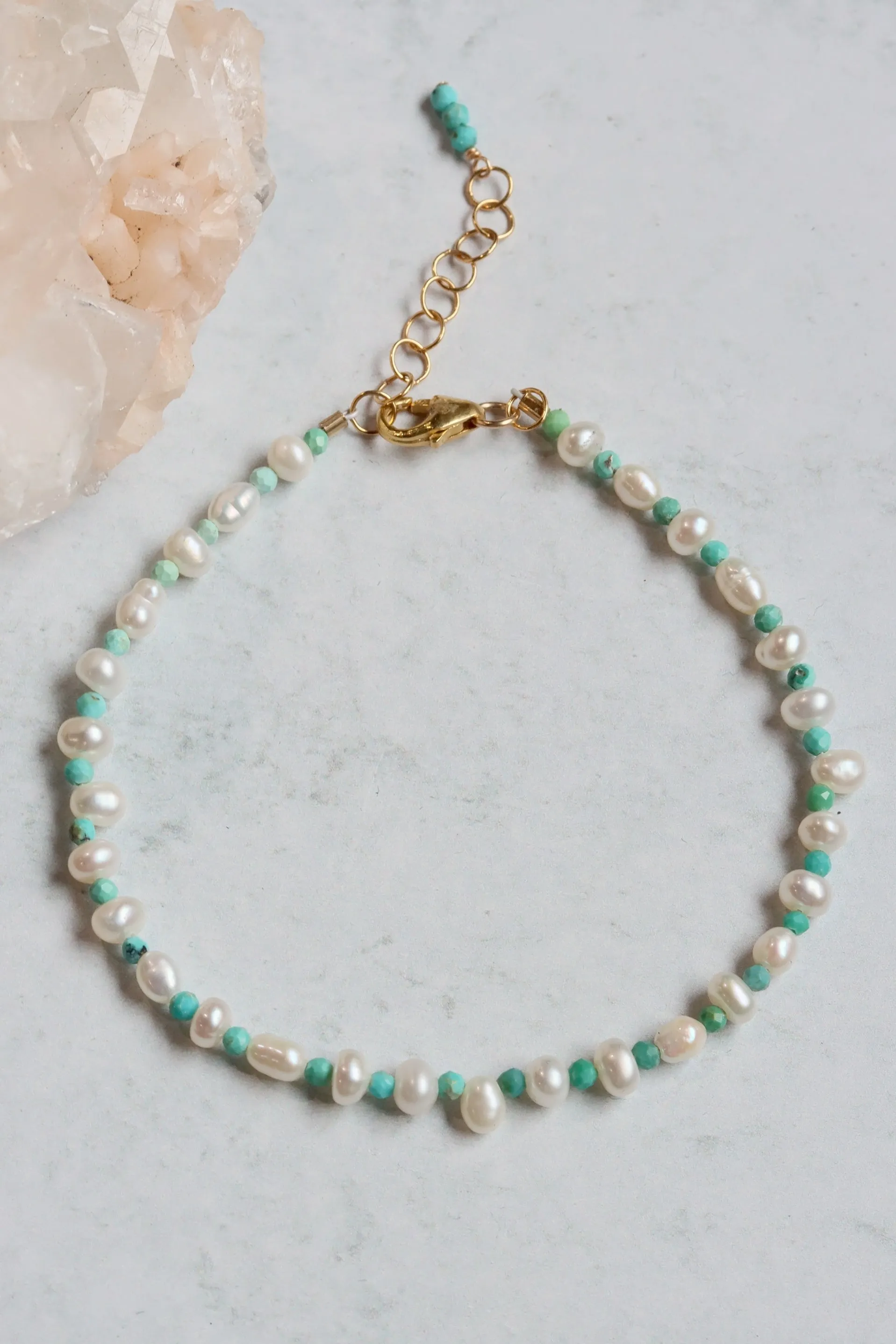 Turquoise Adora Bracelet